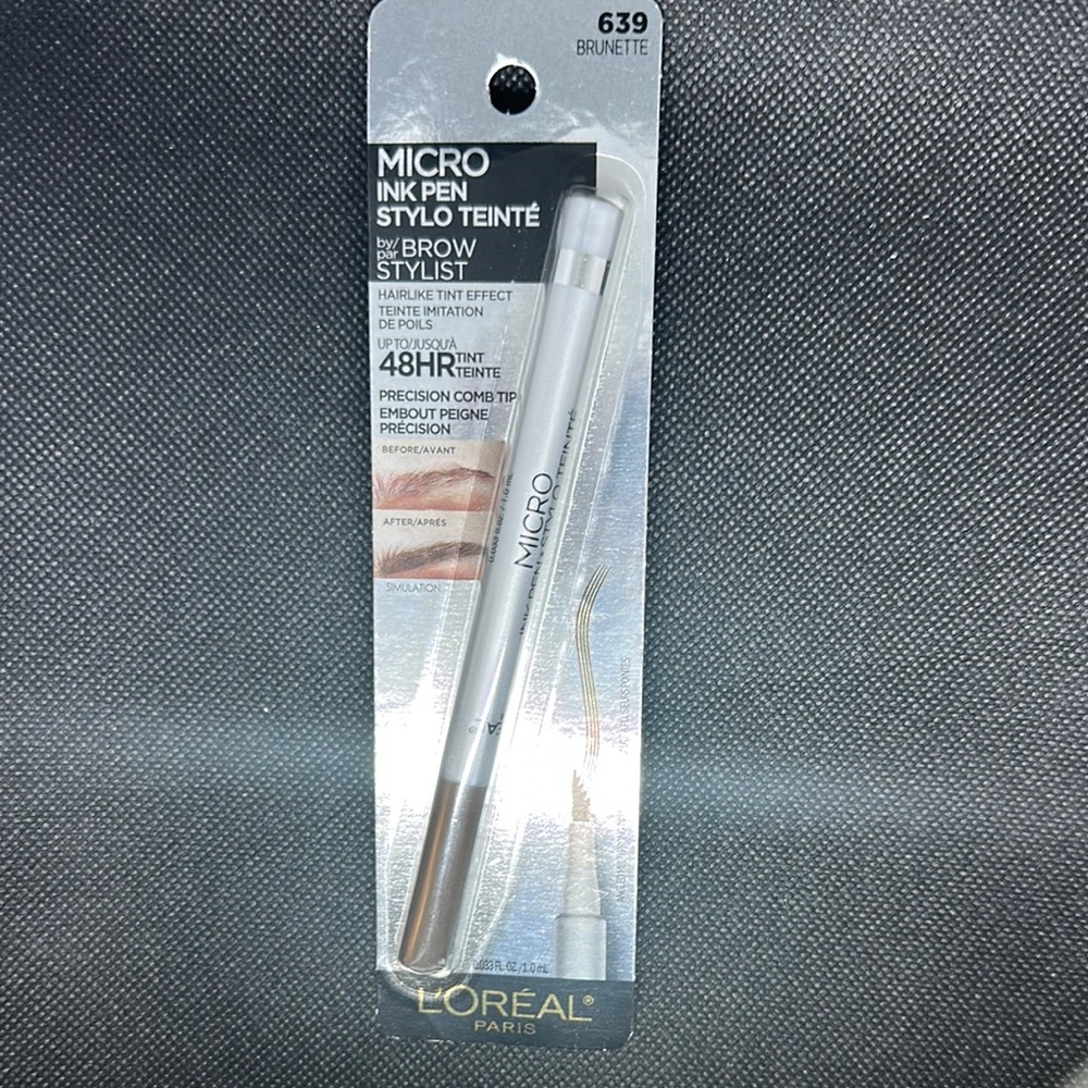 L'Oreal Brown Accent Pencil
